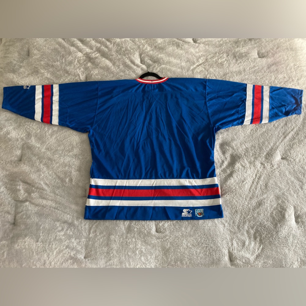 SIGNED Henrique Lundqvist Rangers Jersey - Picture 5 of 6